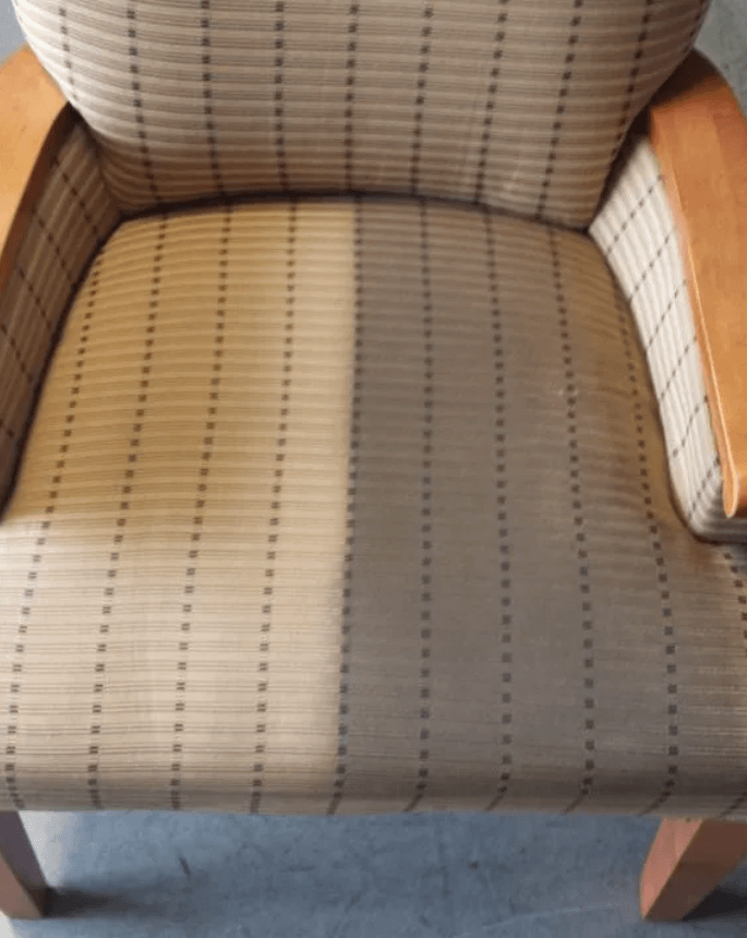 Dirty Chair Professional Cleaning in Knoxville TN