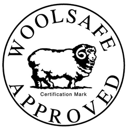 Woolsafe Approved Logo