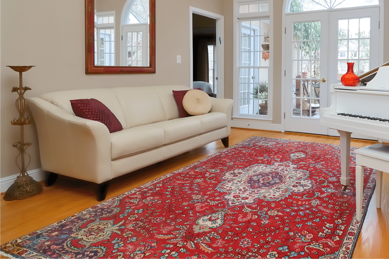 Area Rug Cleaning in Knoxville TN