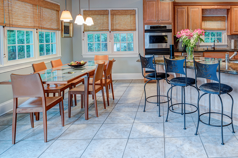 Tile Floor Cleaning in Knoxville TN