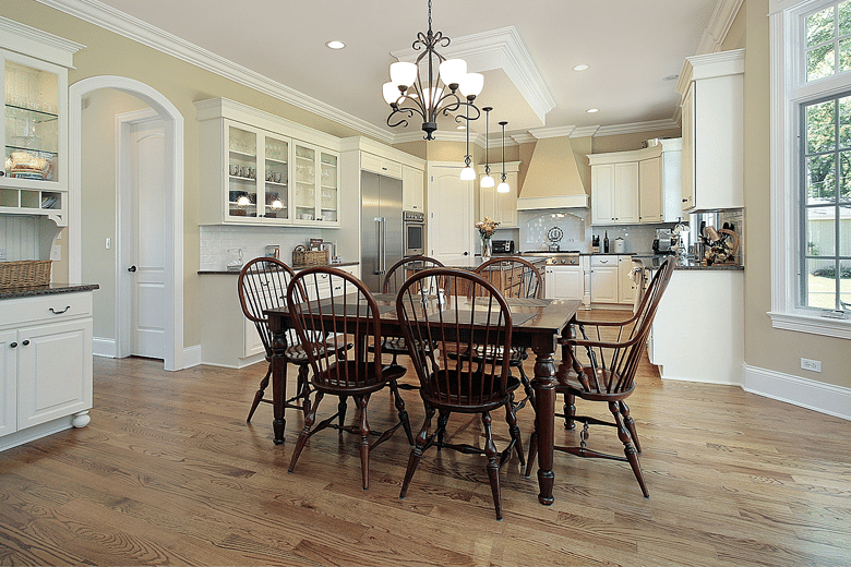 Wood Floor Cleaning in Knoxville TN