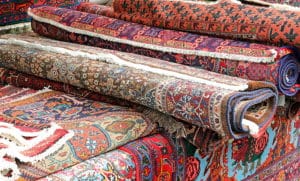 Oriental Rug Care Tips