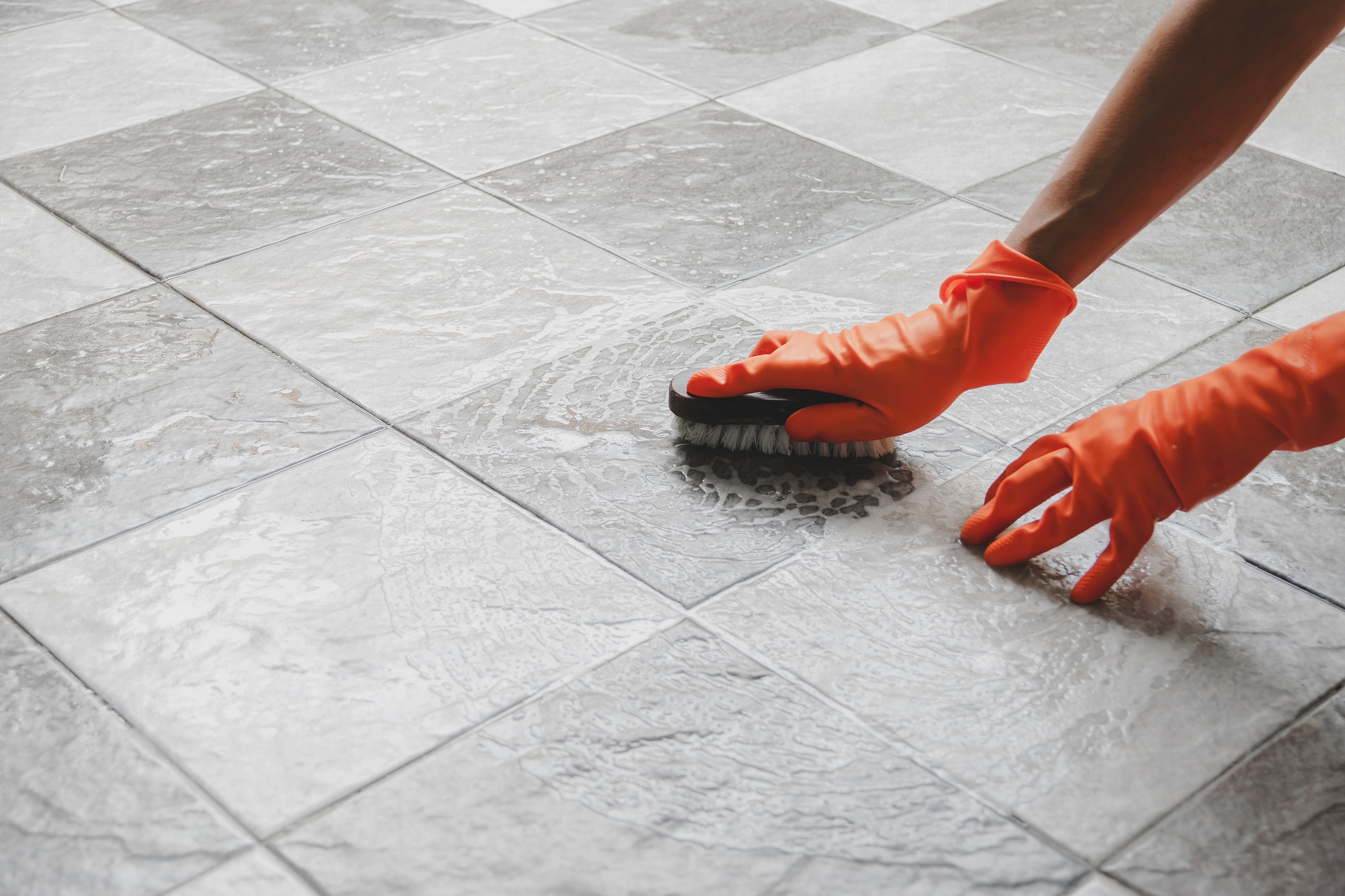 The Guide to Tile and Grout Cleaning: A Professional Approach