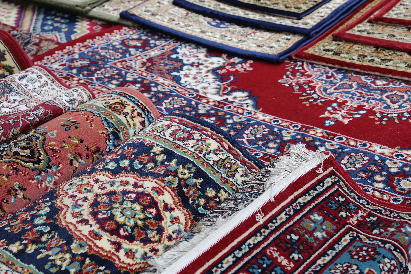 The Art of Oriental Rug Cleaning: What You Should Know